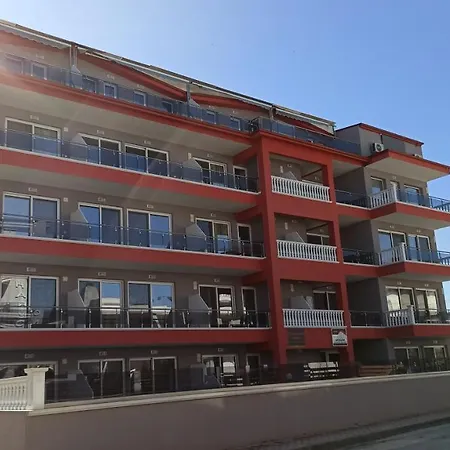 Lägenhet Bella Luxury Paralía