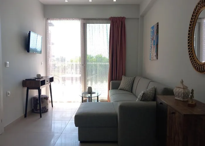 Bella Luxury Paralía