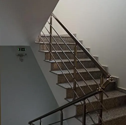 Apartament Bella Luxury Paralía