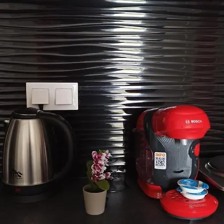 Bella Luxury Διαμέρισμα Παραλία