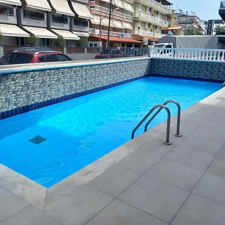Bella Luxury Paralía