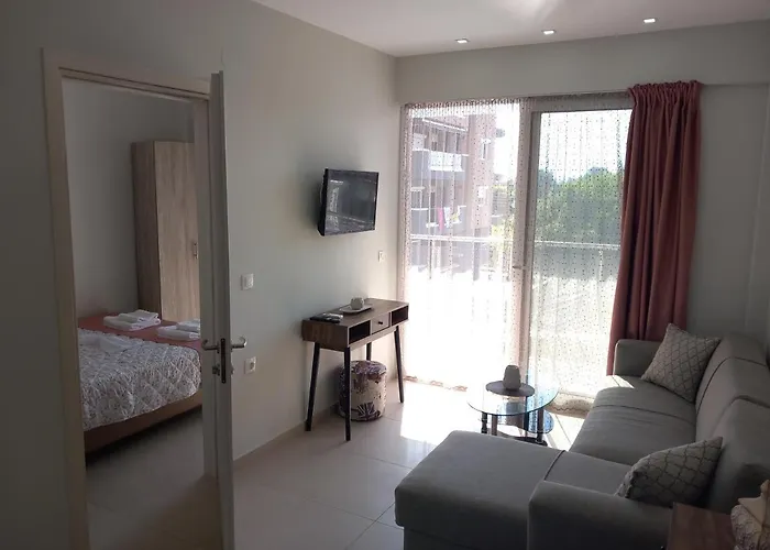 Bella Luxury * Paralía