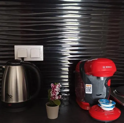 Bella Luxury Apartamento Paralía