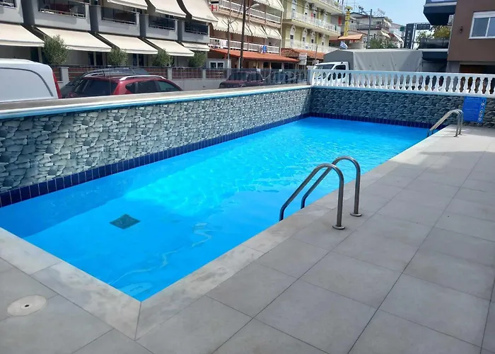 Bella Luxury Paralía